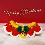 Pets Dog Cat Bowtie Pet Costume Adjustable Formal Necktie Collar for Cats Small Dogs Puppy Grooming Accessories Pink/Black